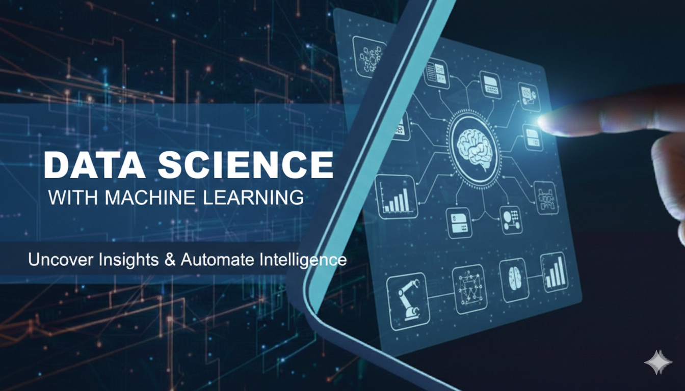 Data Science with Machine Learning 