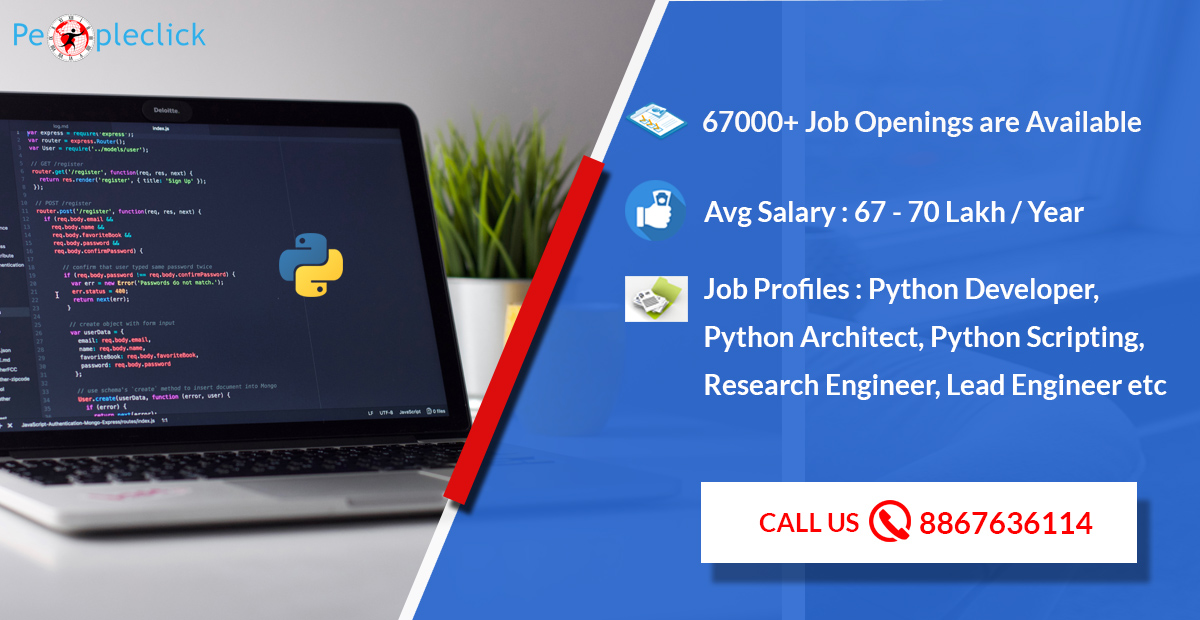 Python Course & Training Institute Bangalore -Coaching class